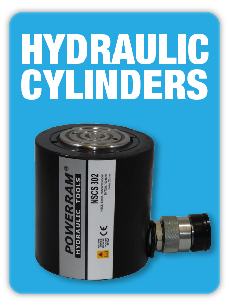 hydraulic cylinders landing page